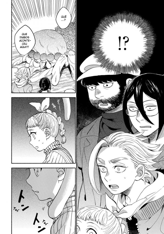 Owari Nochi, Asanagi Kurashi. Capítulo 13 Página 27