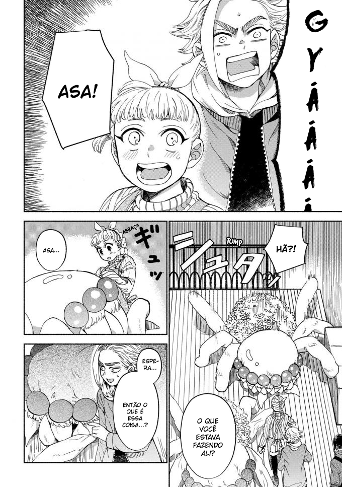 Owari Nochi, Asanagi Kurashi. Capítulo 13 Página 29