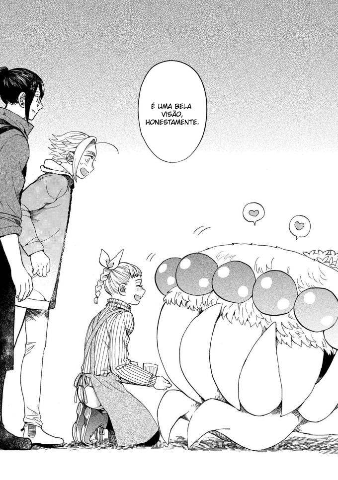 Owari Nochi, Asanagi Kurashi. Capítulo 13 Página 33