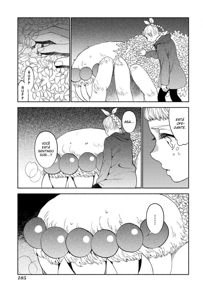 Owari Nochi, Asanagi Kurashi. Capítulo 13 Página 4