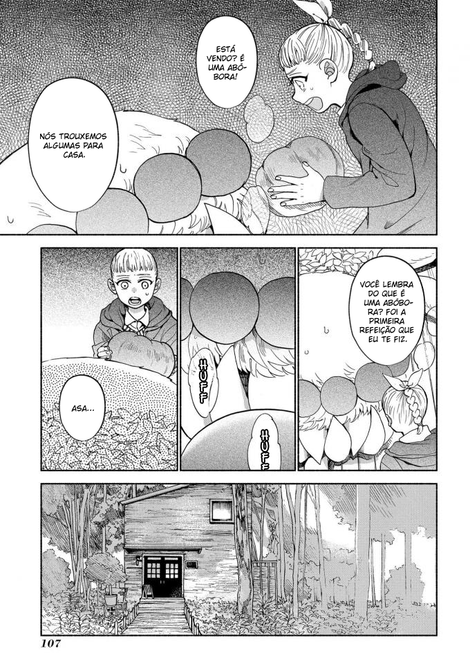 Owari Nochi, Asanagi Kurashi. Capítulo 13 Página 6