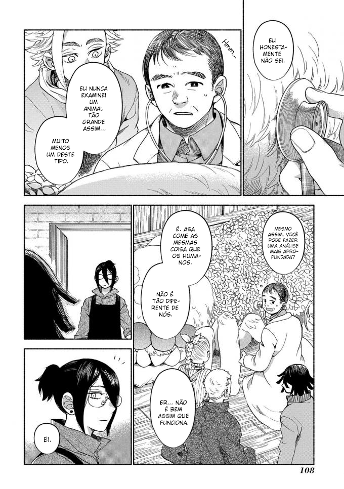 Owari Nochi, Asanagi Kurashi. Capítulo 13 Página 7