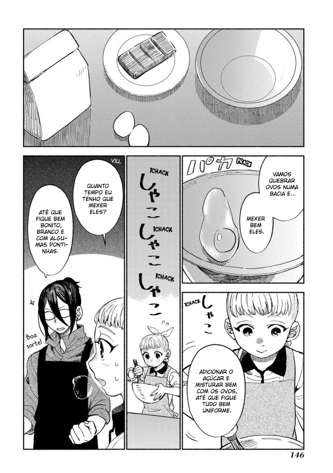 Owari Nochi, Asanagi Kurashi. Capítulo 14 Página 10