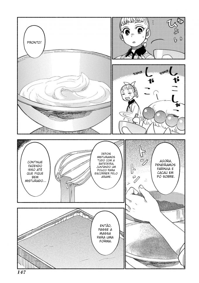 Owari Nochi, Asanagi Kurashi. Capítulo 14 Página 11