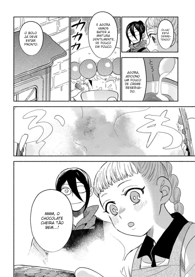 Owari Nochi, Asanagi Kurashi. Capítulo 14 Página 14
