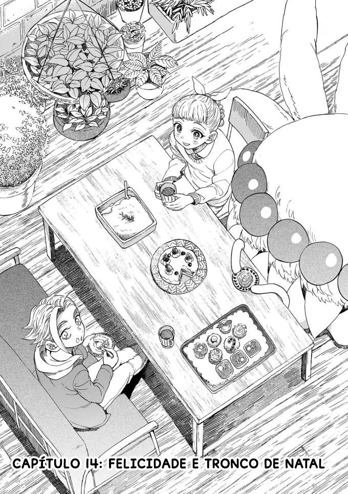 Owari Nochi, Asanagi Kurashi. Capítulo 14 Página 2
