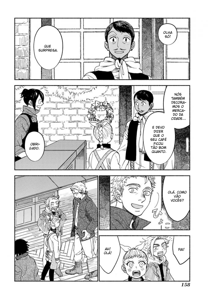 Owari Nochi, Asanagi Kurashi. Capítulo 14 Página 21