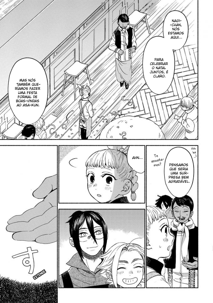 Owari Nochi, Asanagi Kurashi. Capítulo 14 Página 24
