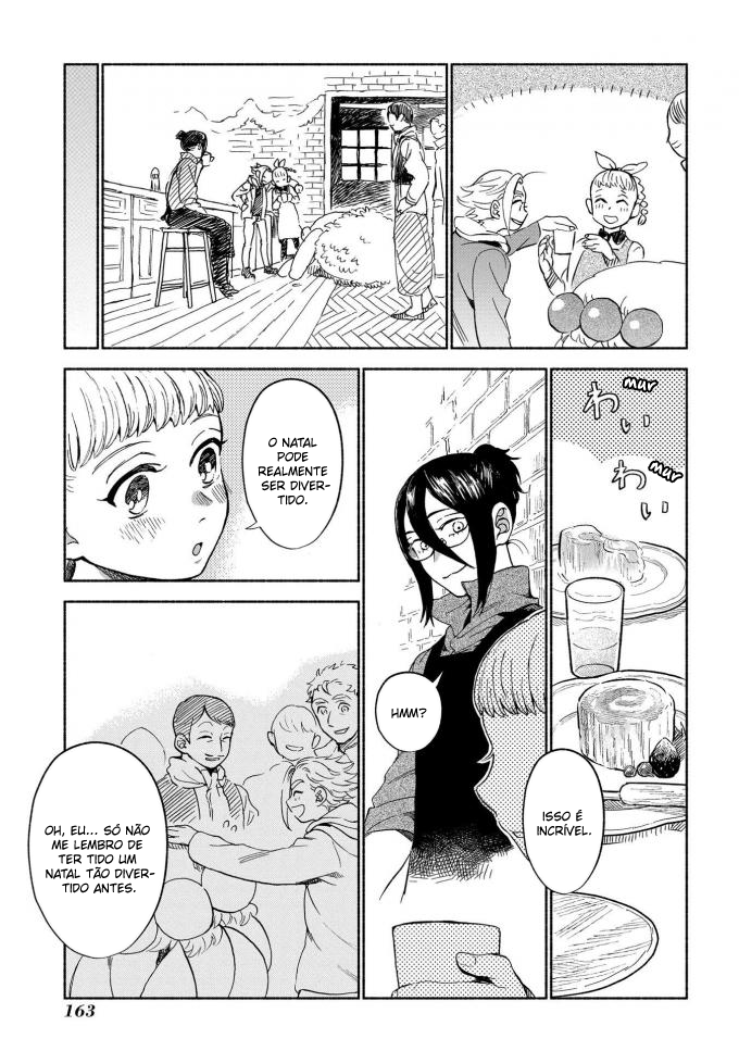 Owari Nochi, Asanagi Kurashi. Capítulo 14 Página 26
