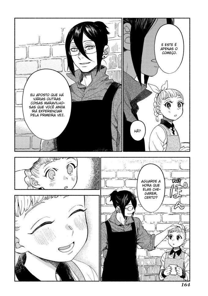 Owari Nochi, Asanagi Kurashi. Capítulo 14 Página 27