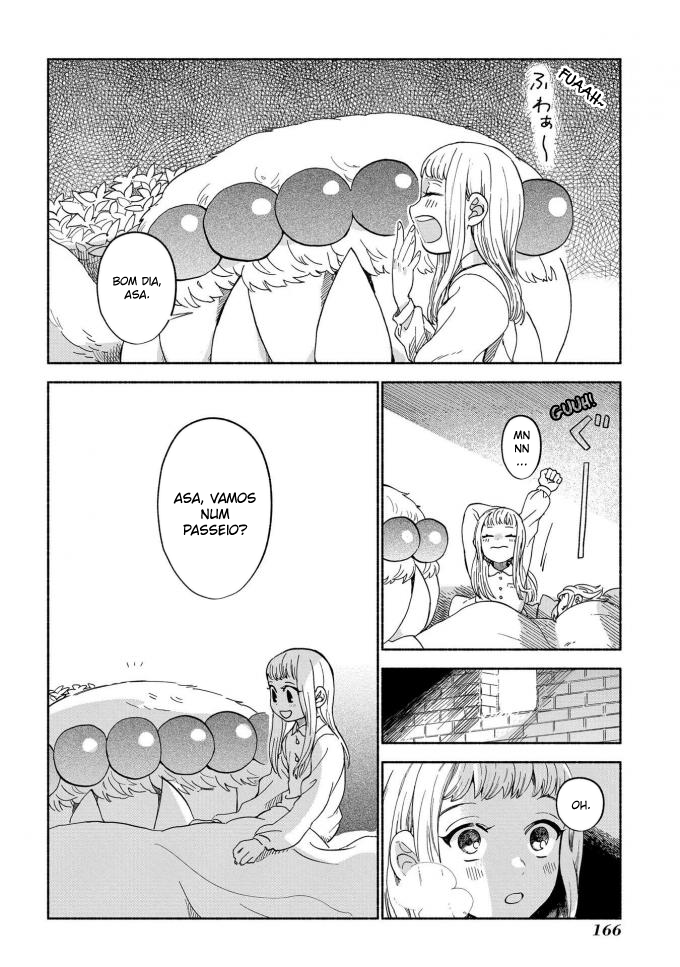 Owari Nochi, Asanagi Kurashi. Capítulo 14 Página 29