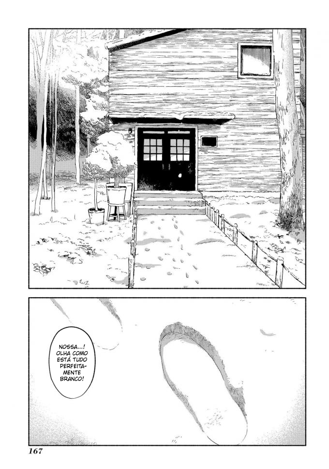 Owari Nochi, Asanagi Kurashi. Capítulo 14 Página 30