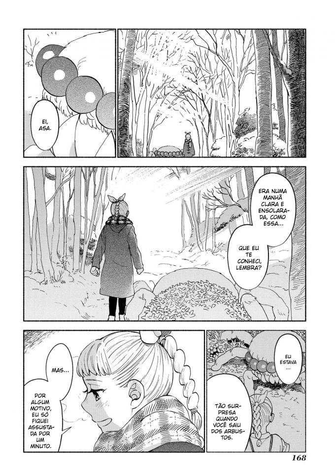 Owari Nochi, Asanagi Kurashi. Capítulo 14 Página 31