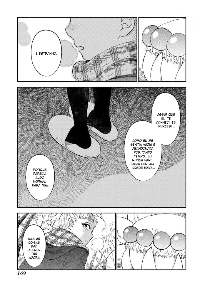 Owari Nochi, Asanagi Kurashi. Capítulo 14 Página 32