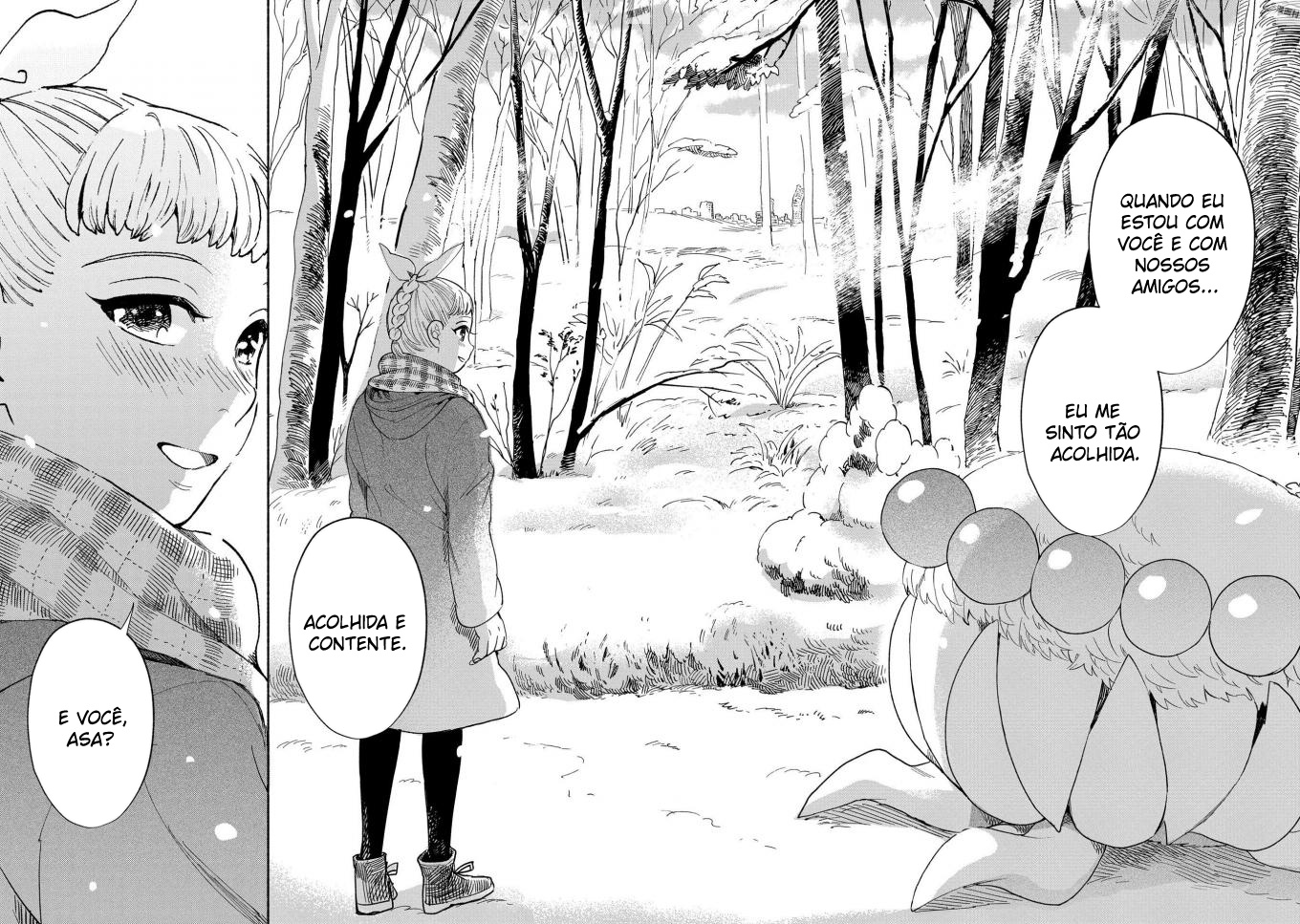 Owari Nochi, Asanagi Kurashi. Capítulo 14 Página 33