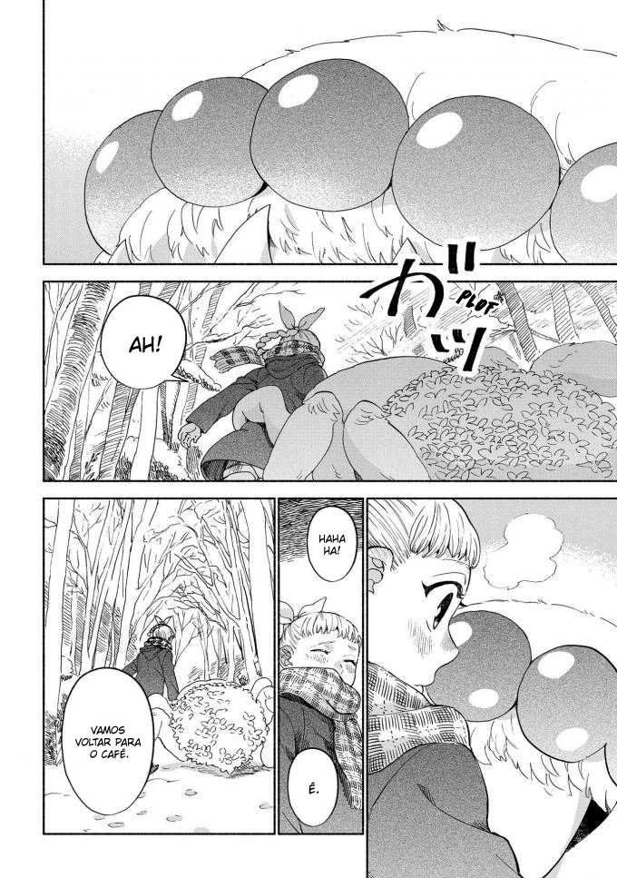 Owari Nochi, Asanagi Kurashi. Capítulo 14 Página 34
