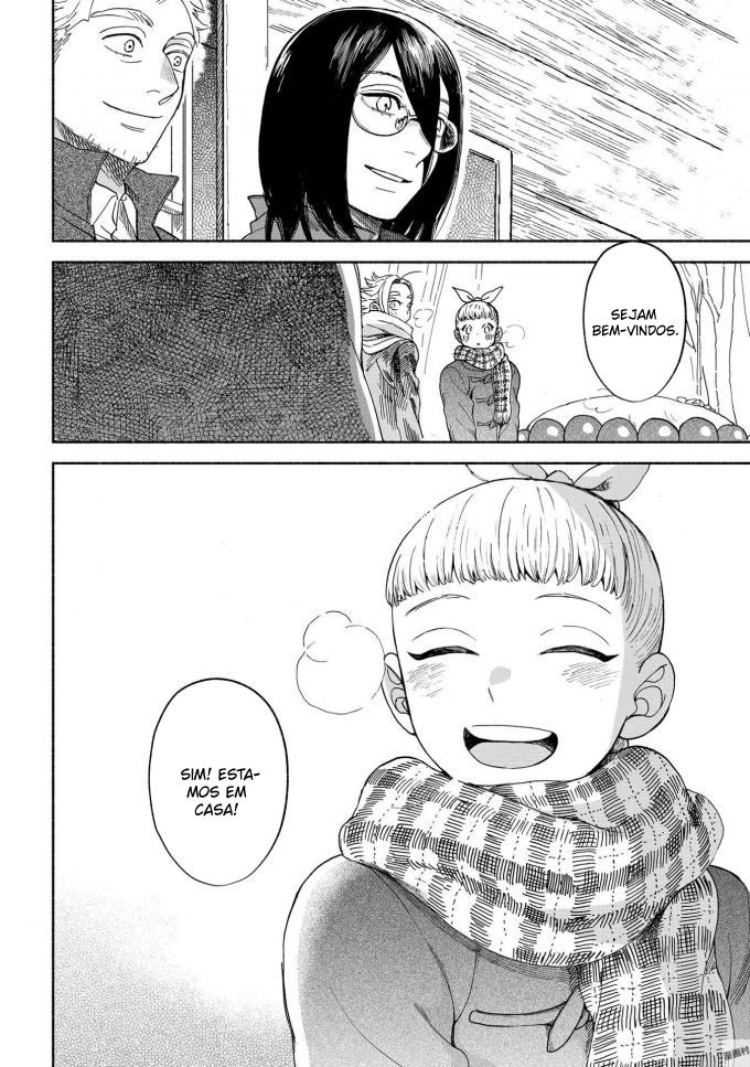 Owari Nochi, Asanagi Kurashi. Capítulo 14 Página 36