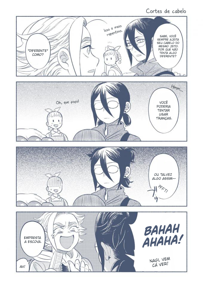 Owari Nochi, Asanagi Kurashi. Capítulo 14 Página 44