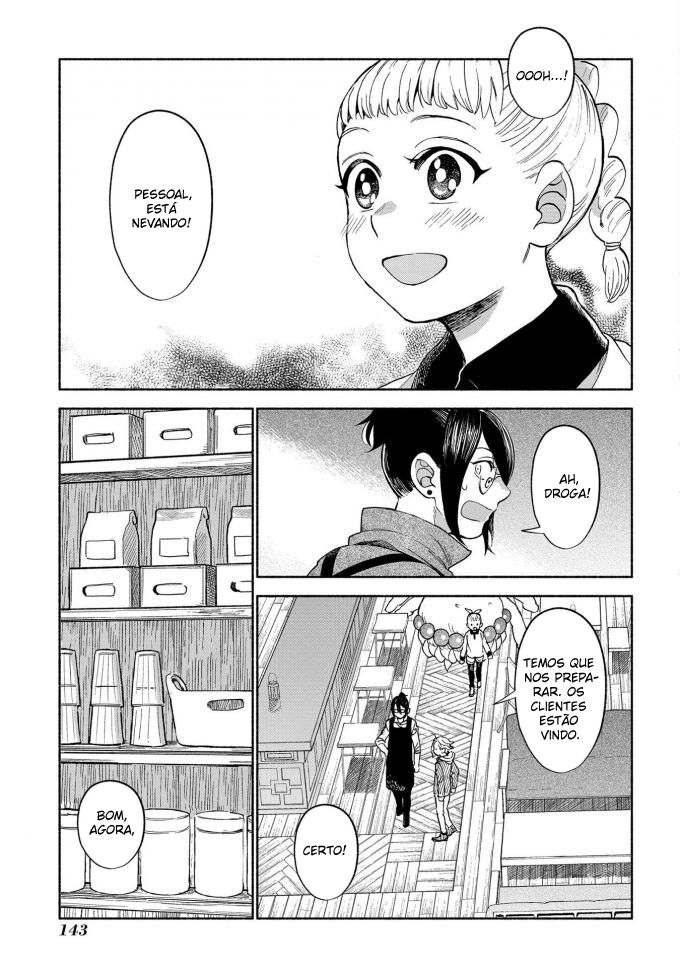 Owari Nochi, Asanagi Kurashi. Capítulo 14 Página 7