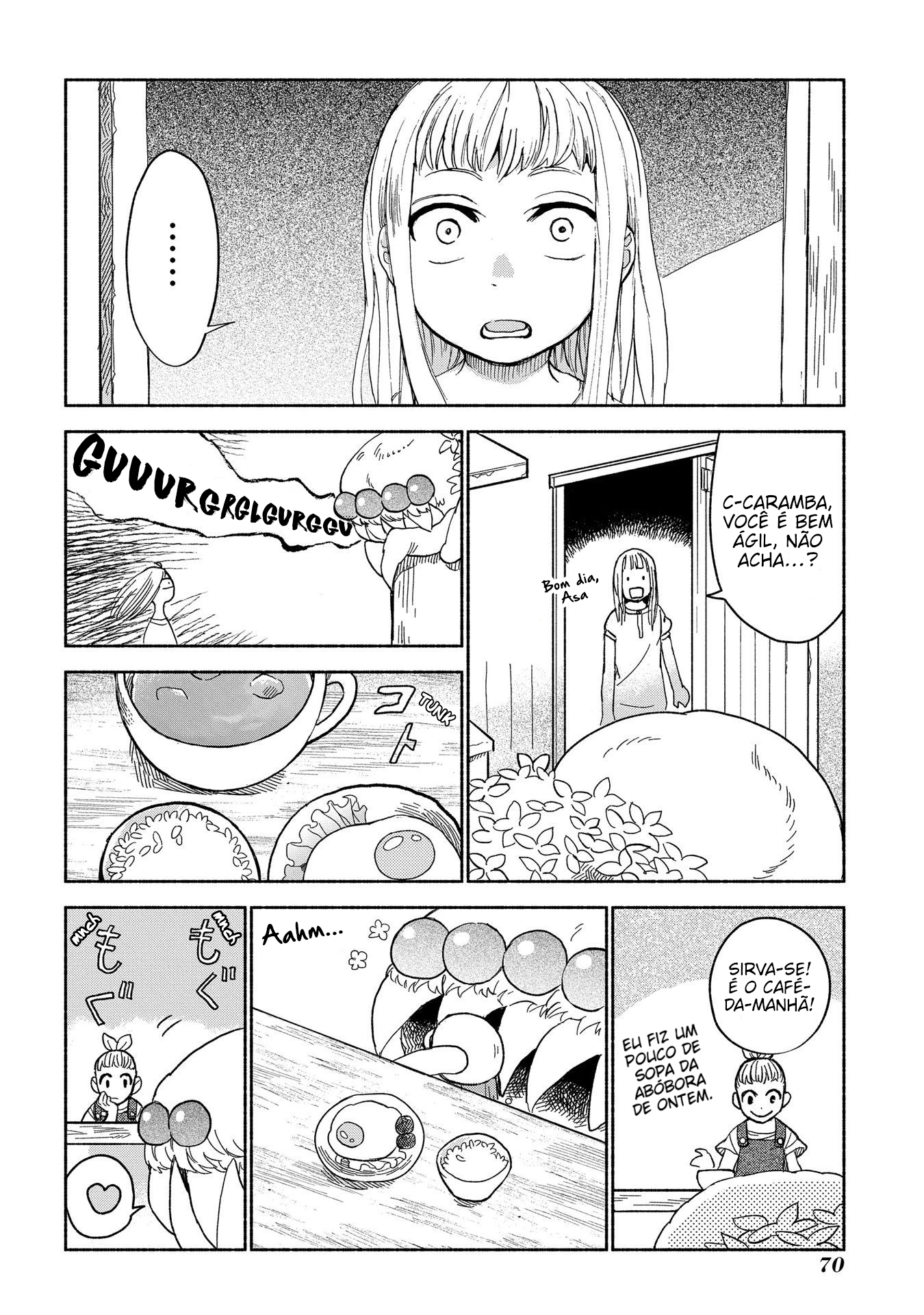 Owari Nochi, Asanagi Kurashi. Capítulo 2 Página 11
