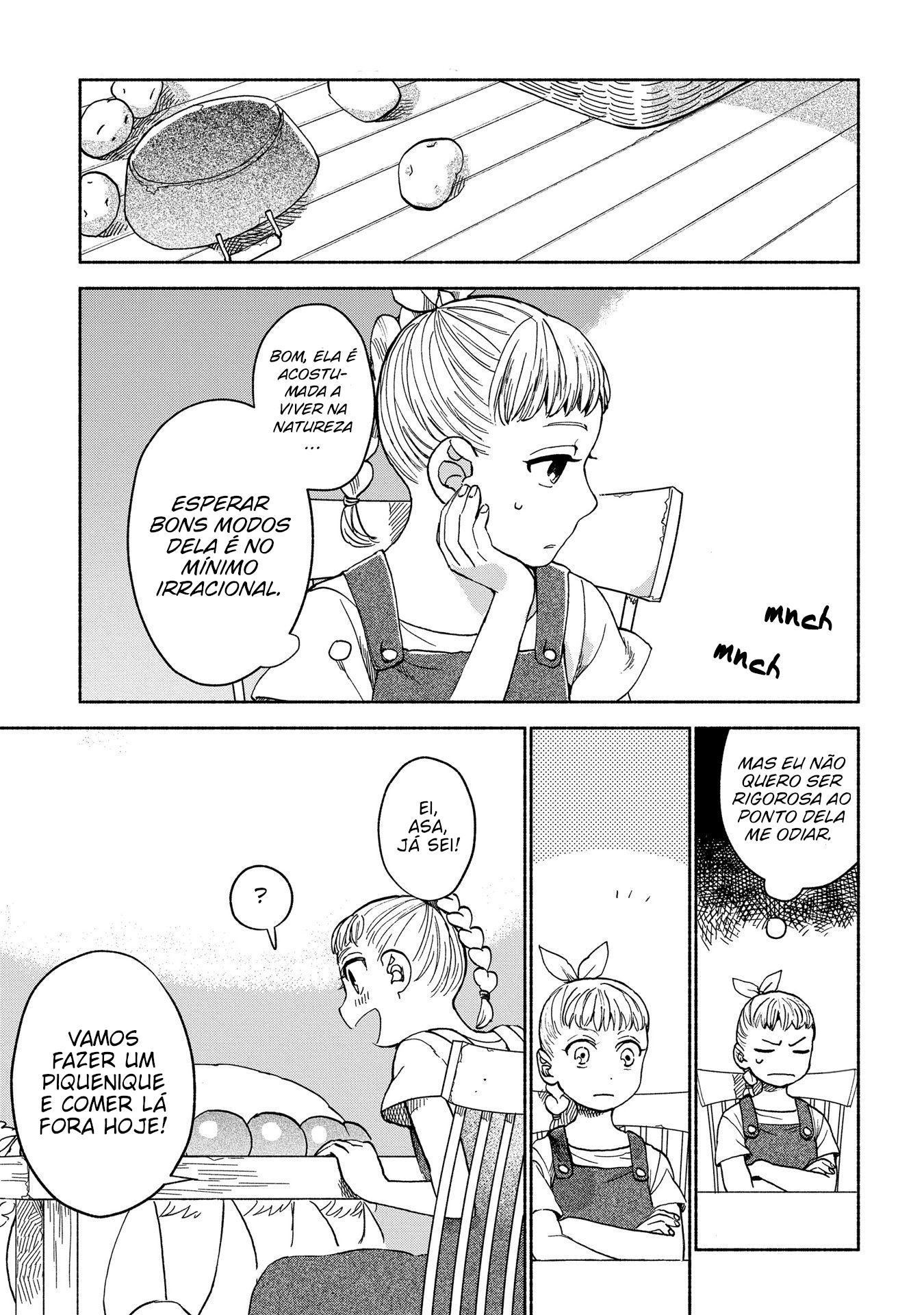 Owari Nochi, Asanagi Kurashi. Capítulo 2 Página 12