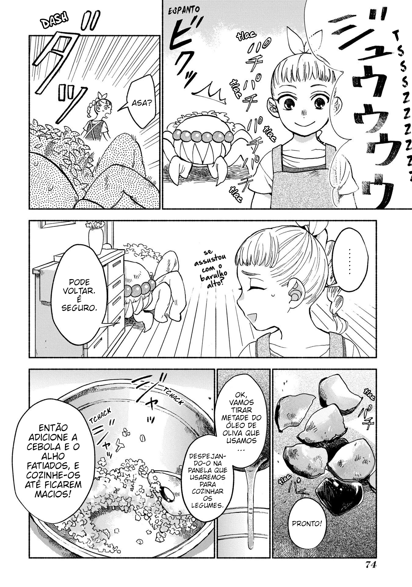 Owari Nochi, Asanagi Kurashi. Capítulo 2 Página 15