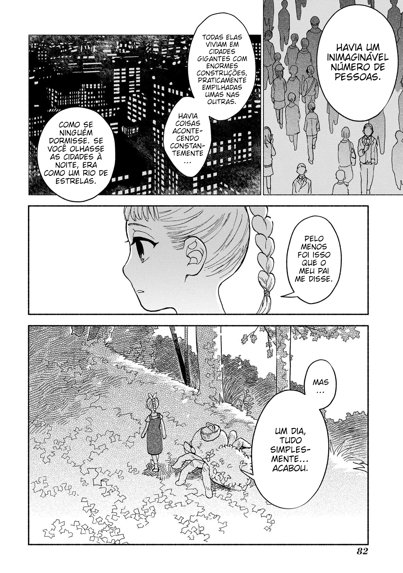 Owari Nochi, Asanagi Kurashi. Capítulo 2 Página 23
