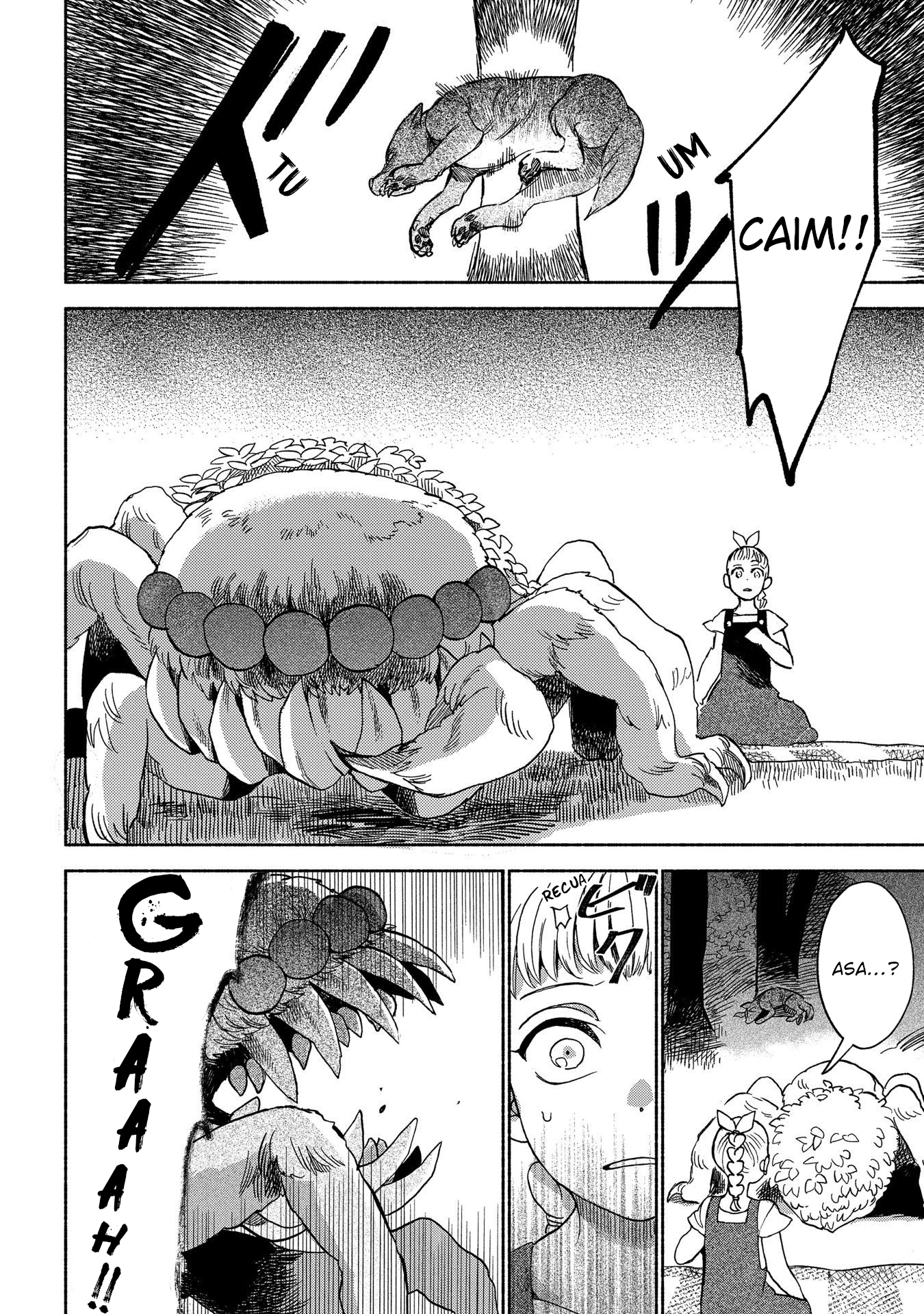 Owari Nochi, Asanagi Kurashi. Capítulo 2 Página 31