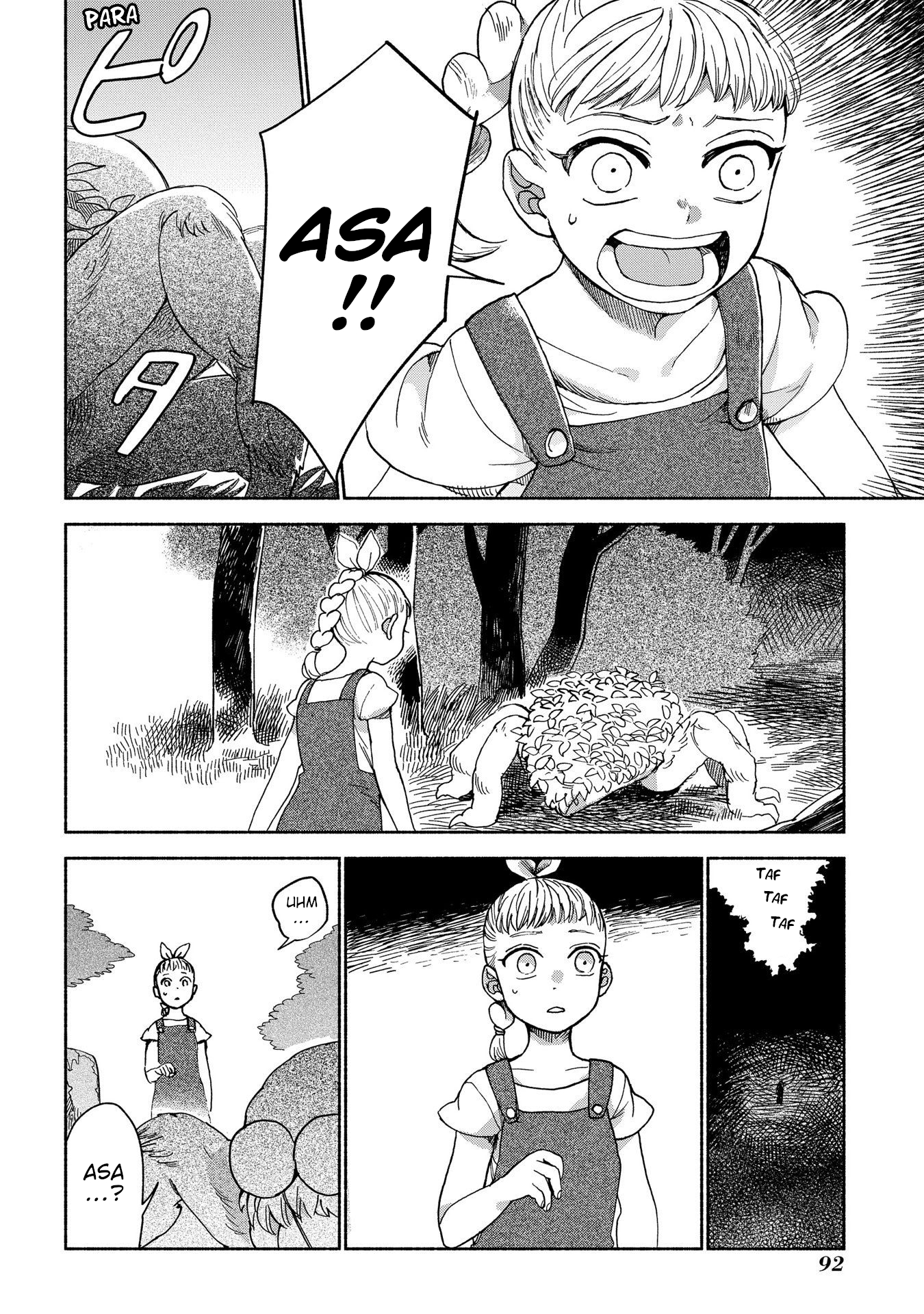 Owari Nochi, Asanagi Kurashi. Capítulo 2 Página 33