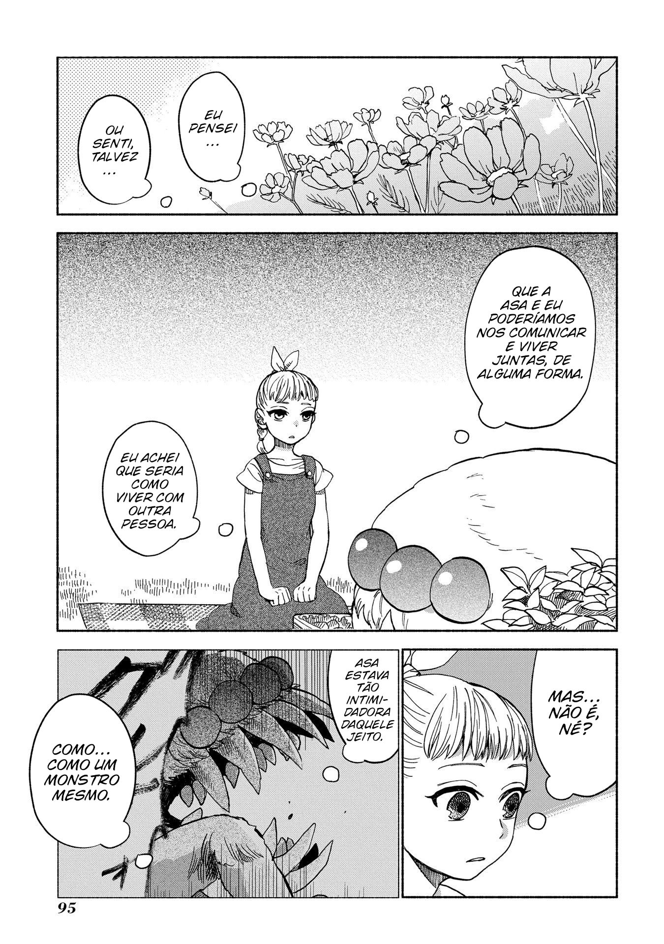 Owari Nochi, Asanagi Kurashi. Capítulo 2 Página 36