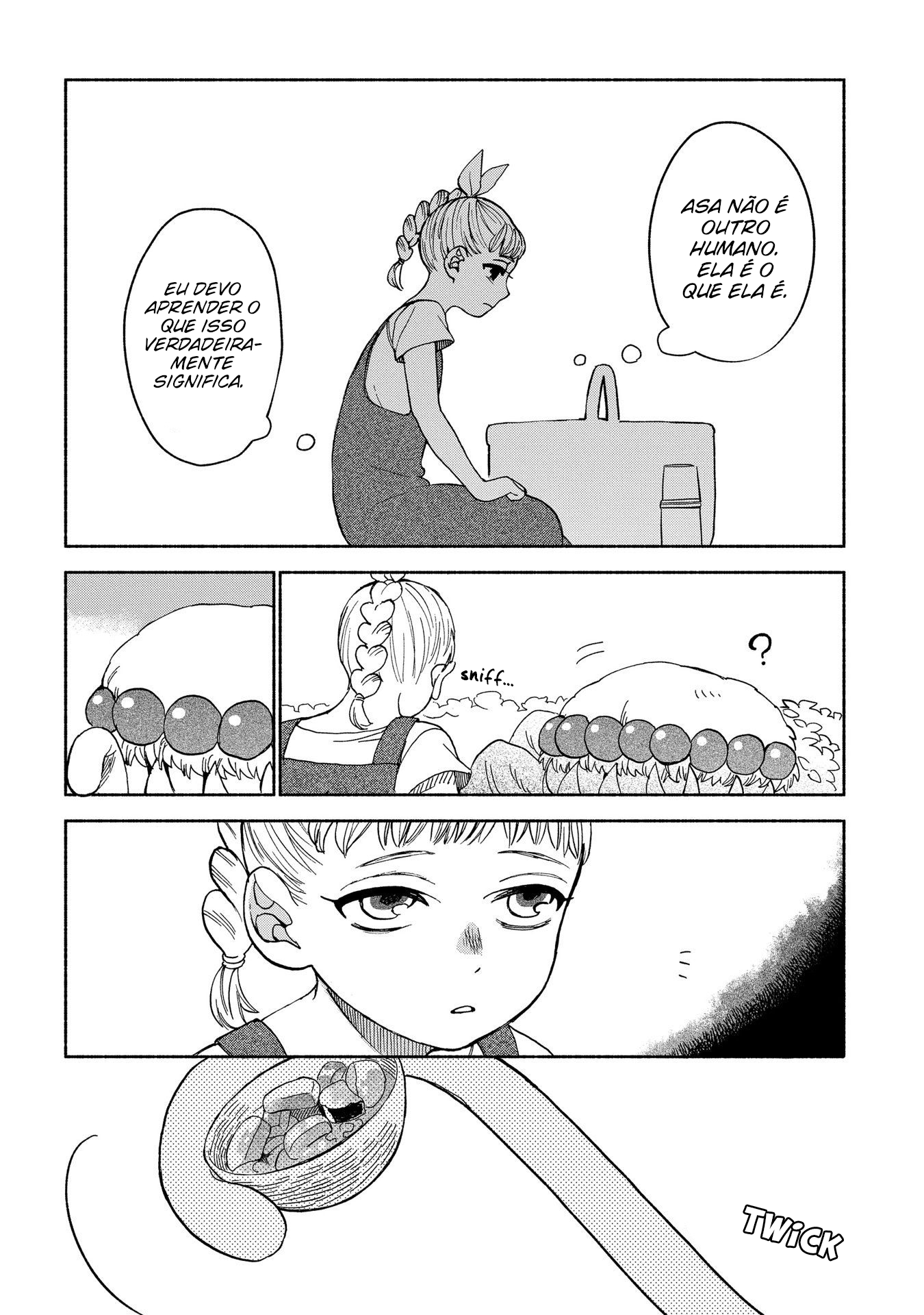 Owari Nochi, Asanagi Kurashi. Capítulo 2 Página 37