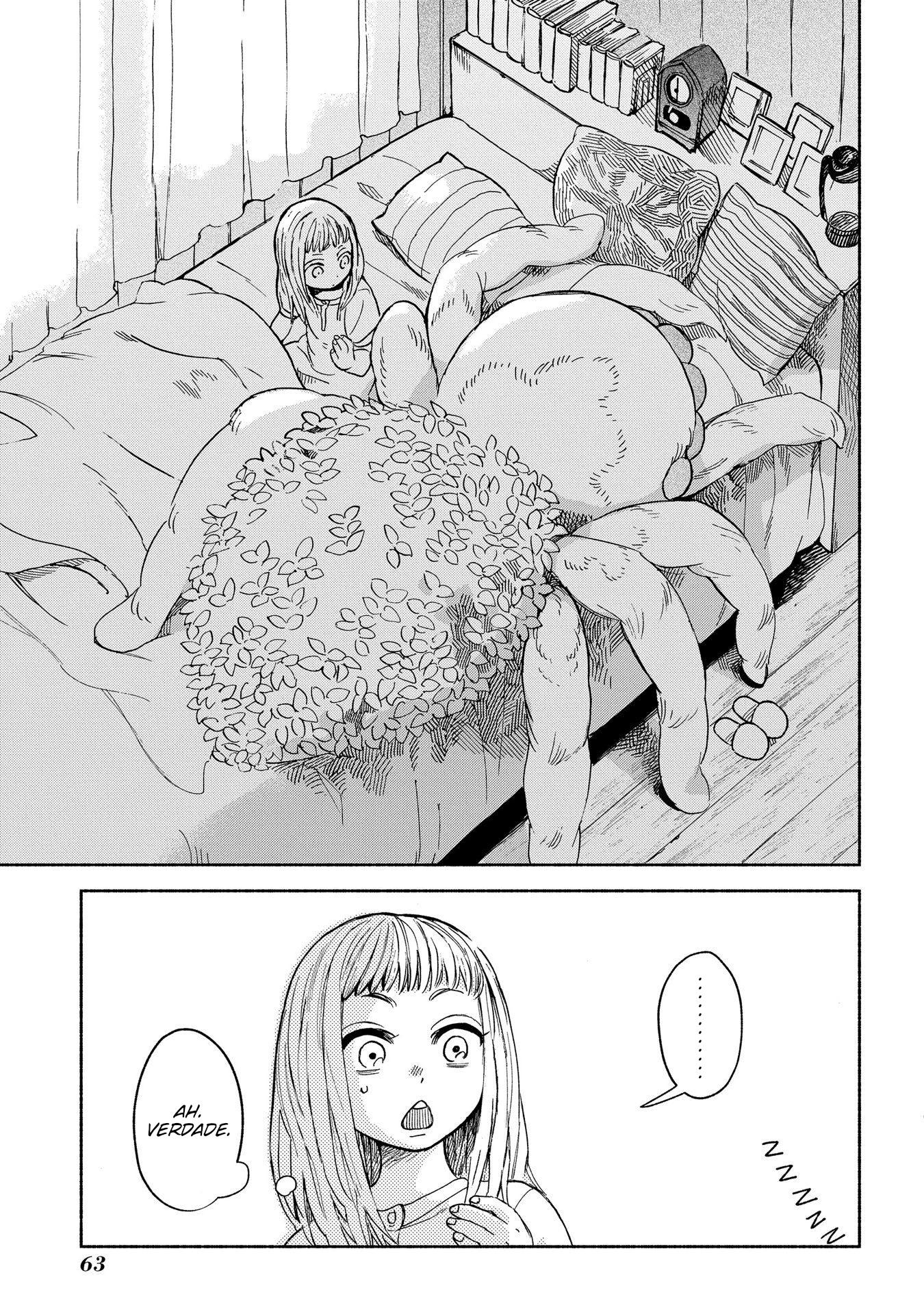 Owari Nochi, Asanagi Kurashi. Capítulo 2 Página 4