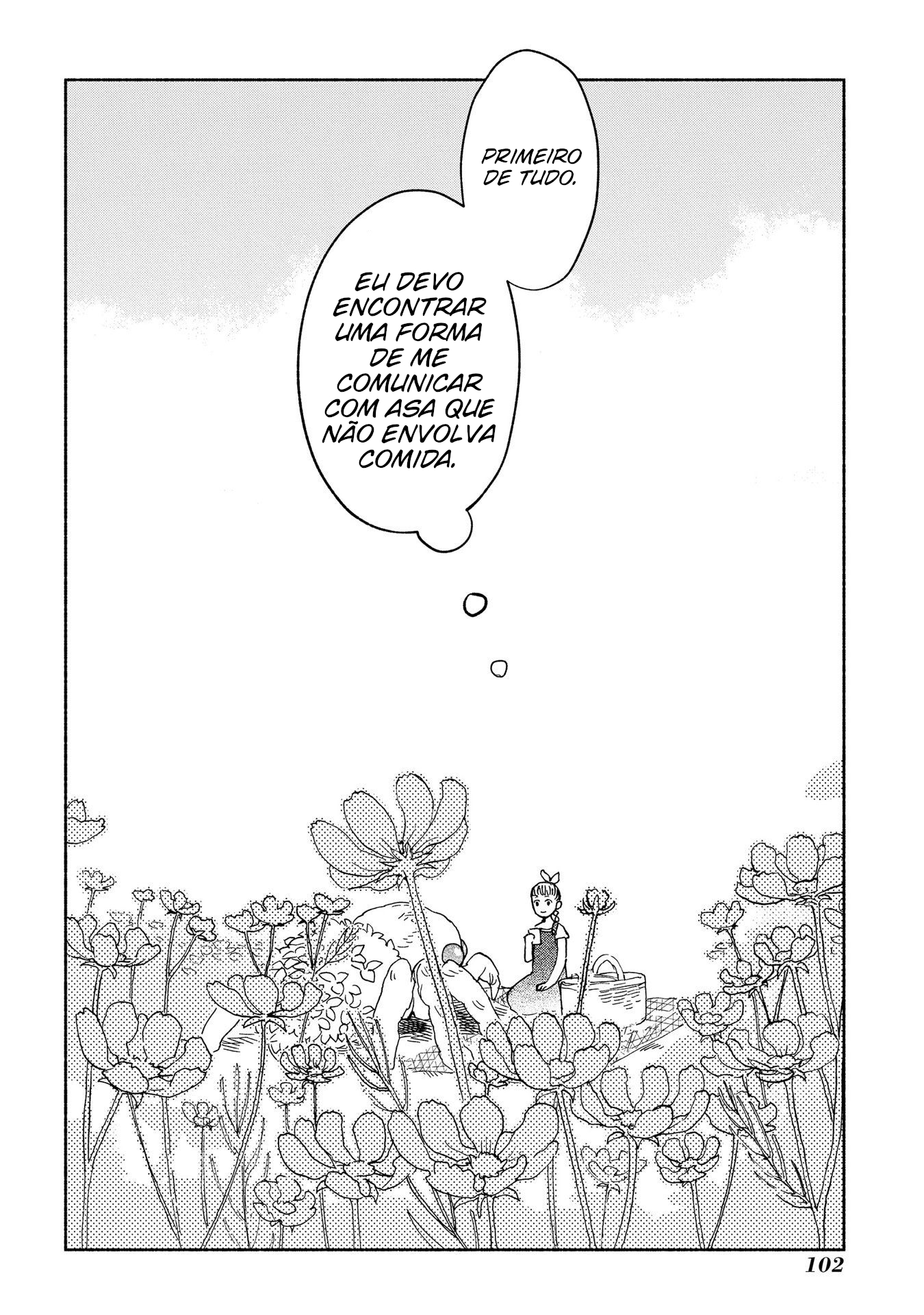 Owari Nochi, Asanagi Kurashi. Capítulo 2 Página 43