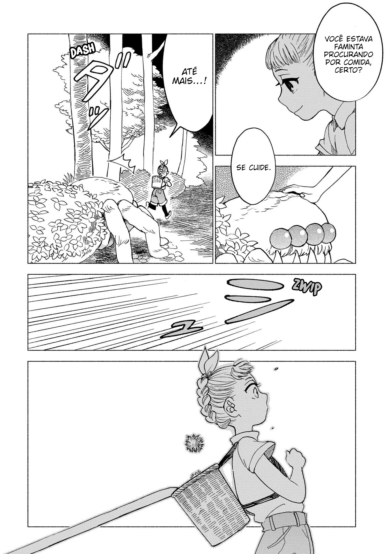 Owari Nochi, Asanagi Kurashi. Capítulo 2 Página 7