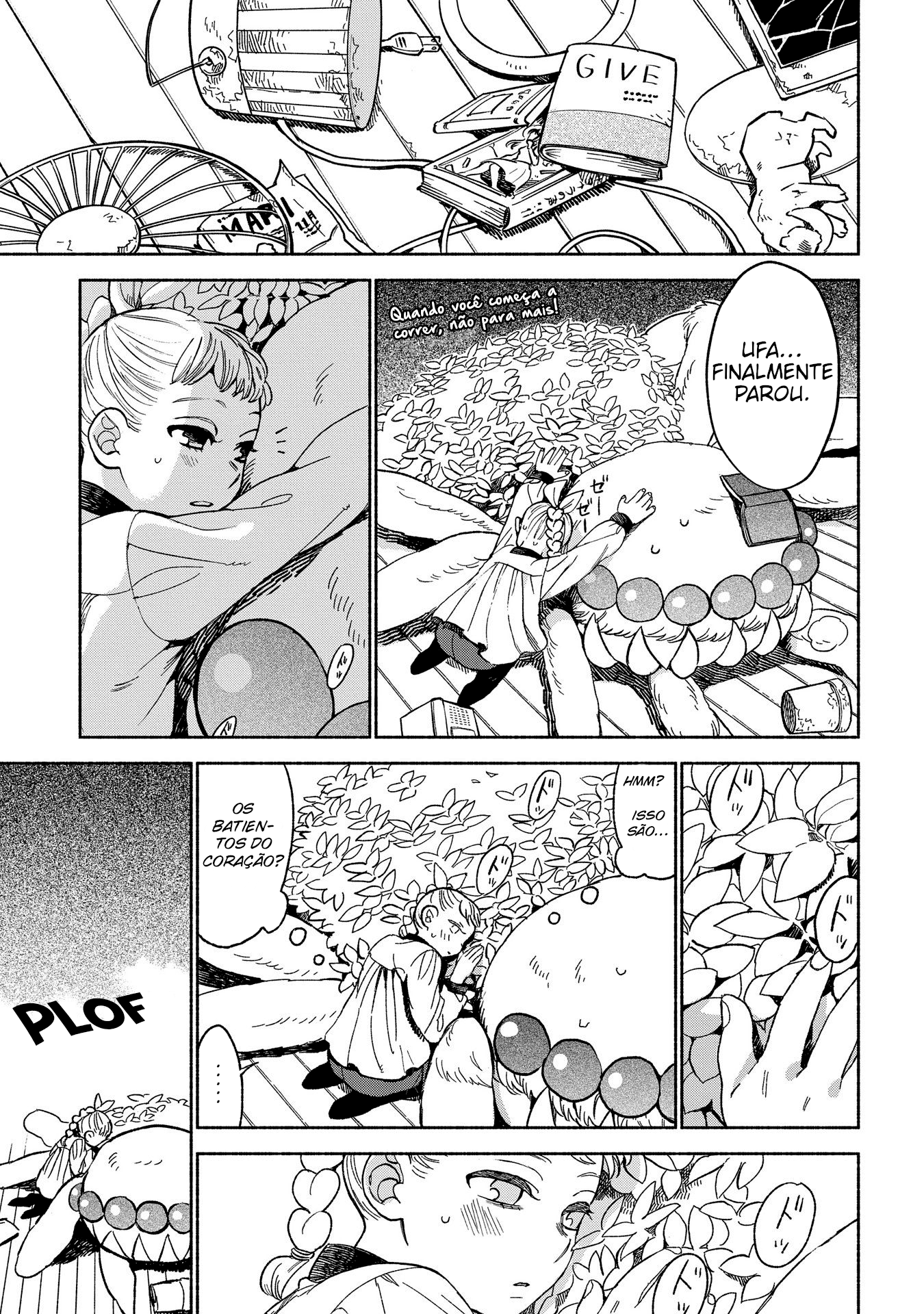 Owari Nochi, Asanagi Kurashi. Capítulo 3 Página 10
