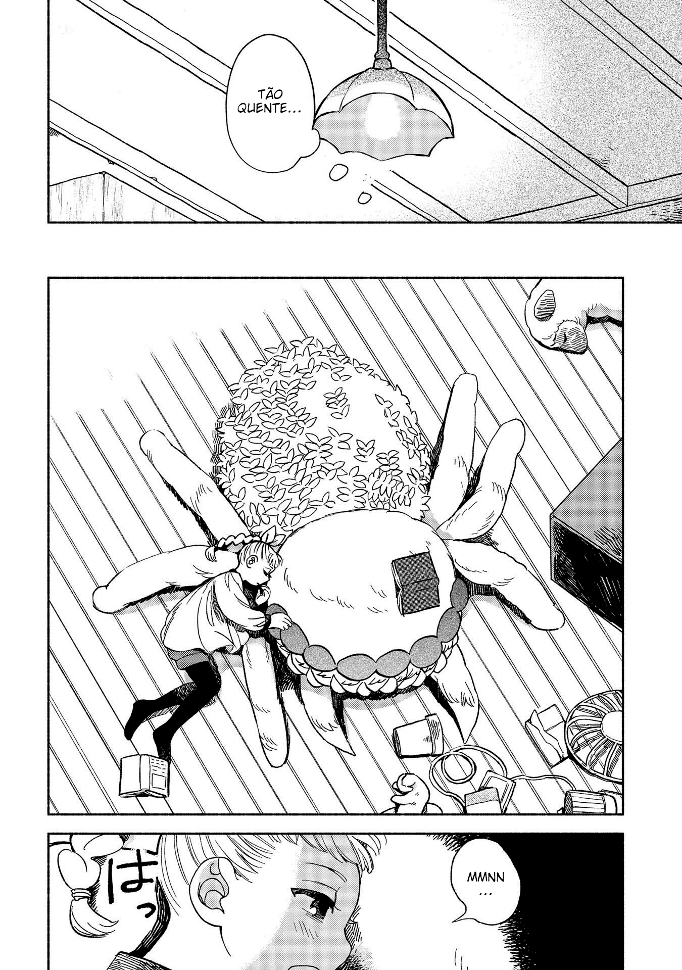 Owari Nochi, Asanagi Kurashi. Capítulo 3 Página 11