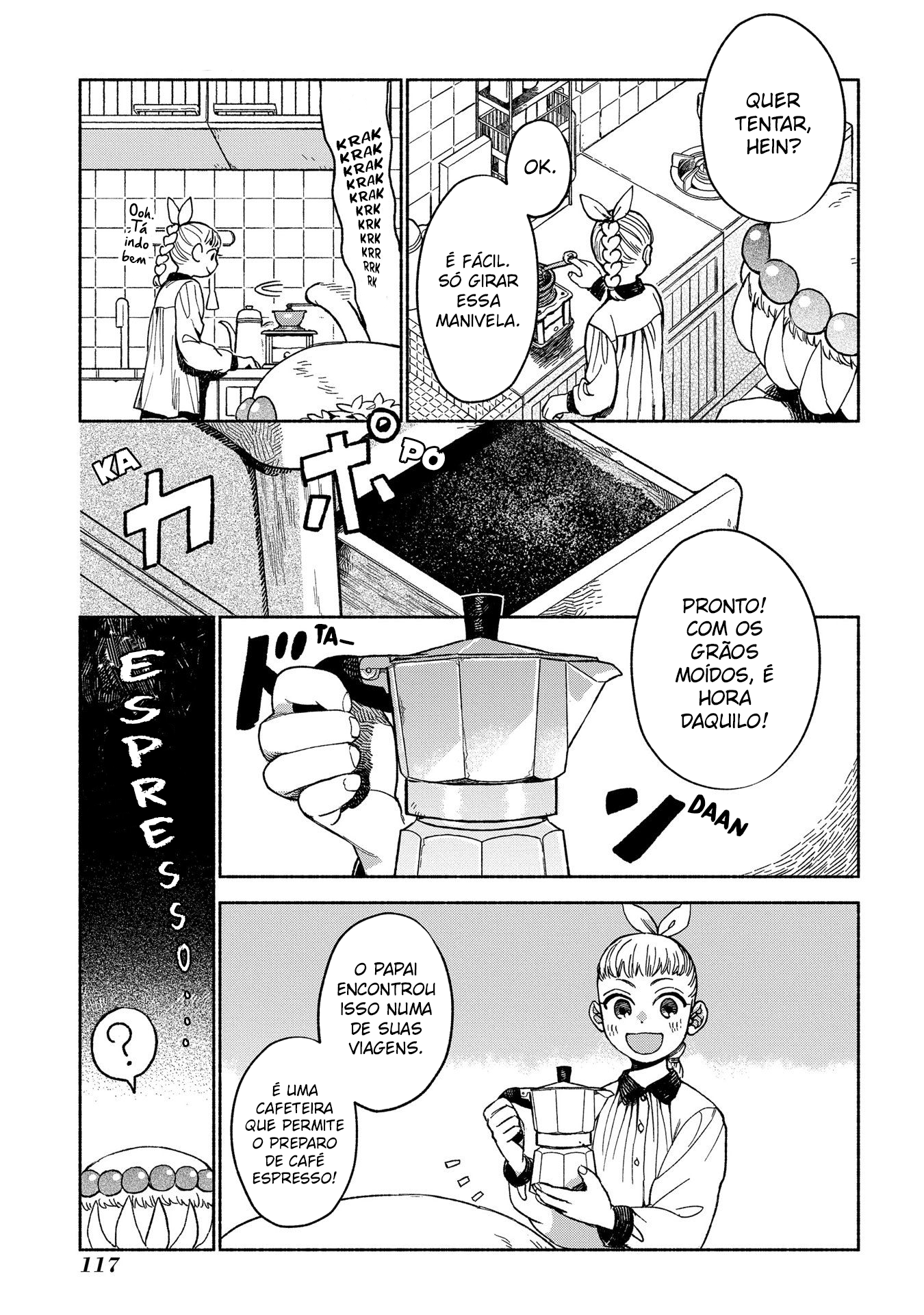 Owari Nochi, Asanagi Kurashi. Capítulo 3 Página 14
