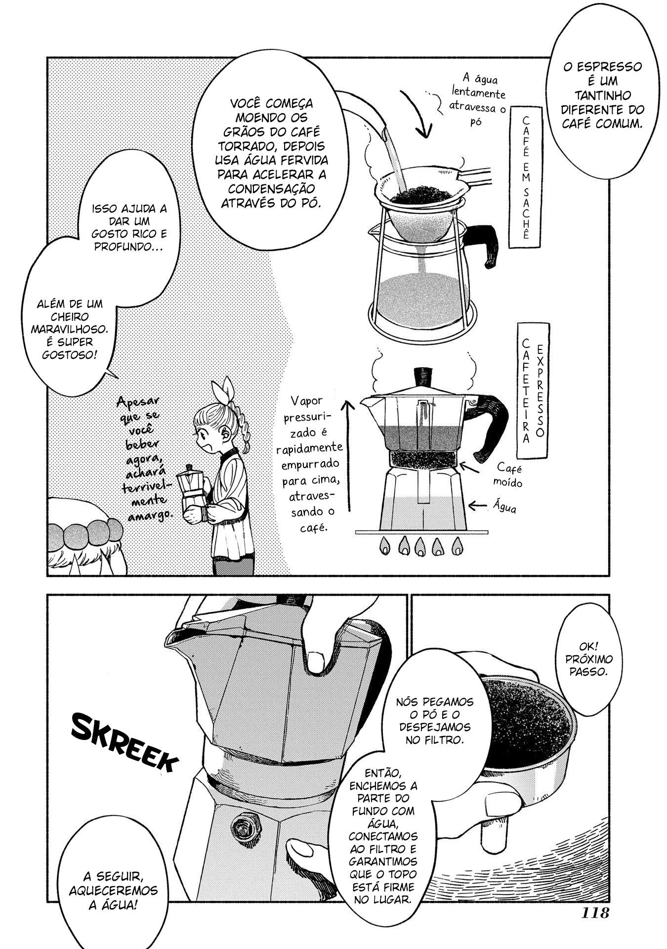 Owari Nochi, Asanagi Kurashi. Capítulo 3 Página 15