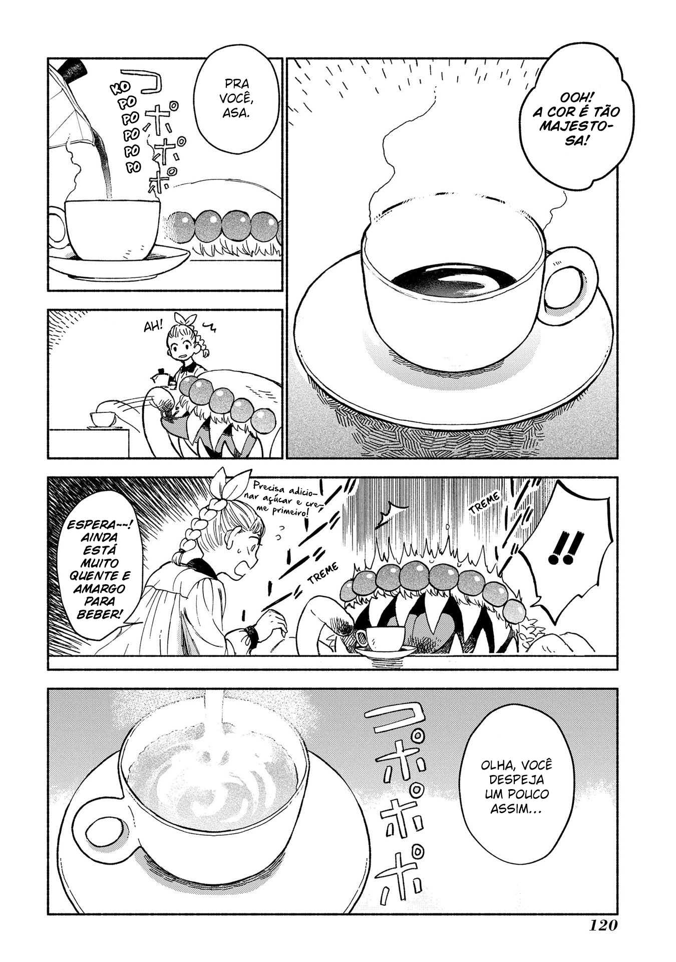 Owari Nochi, Asanagi Kurashi. Capítulo 3 Página 17