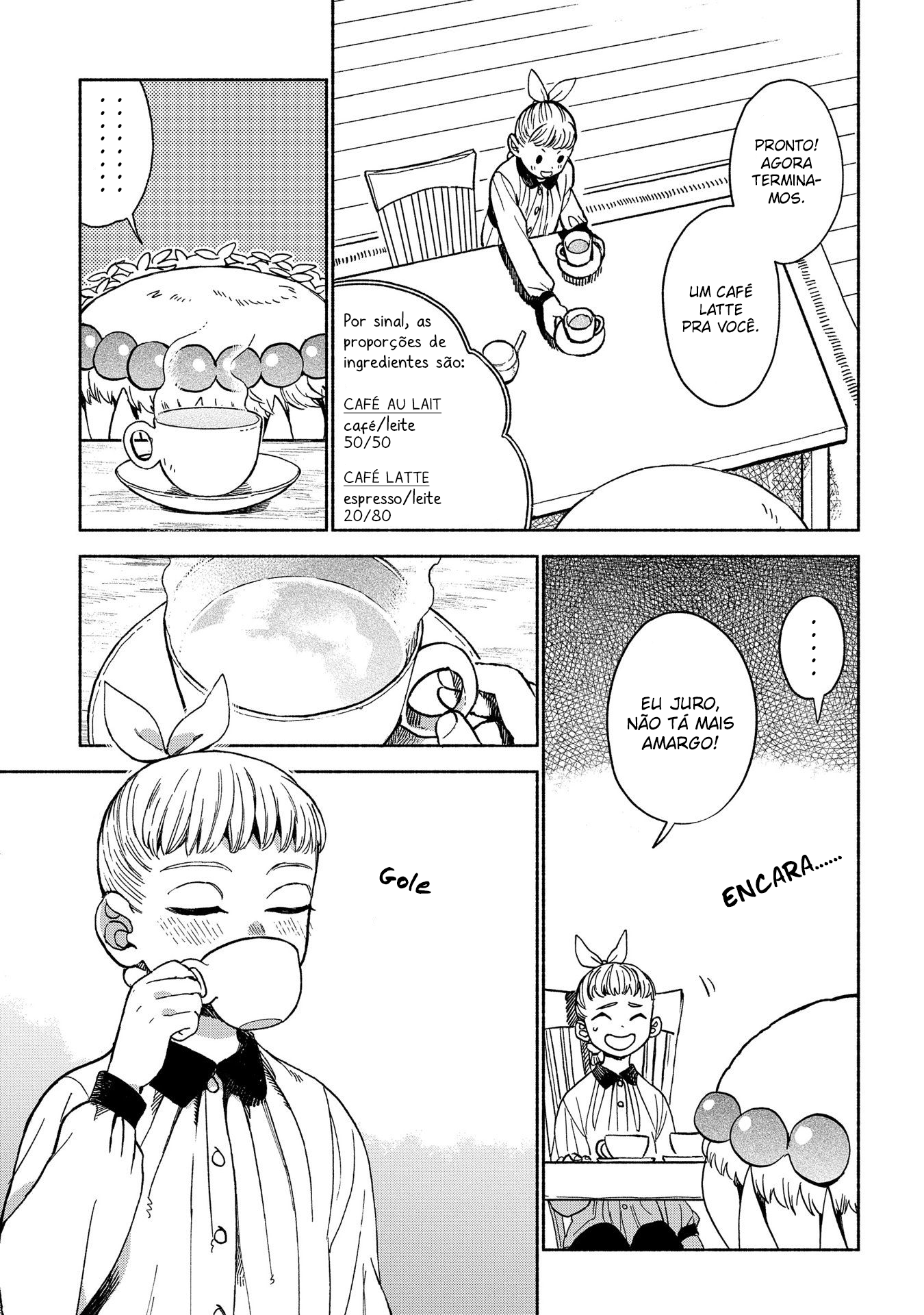 Owari Nochi, Asanagi Kurashi. Capítulo 3 Página 18