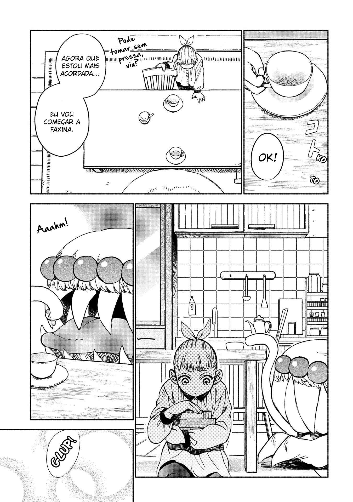 Owari Nochi, Asanagi Kurashi. Capítulo 3 Página 20