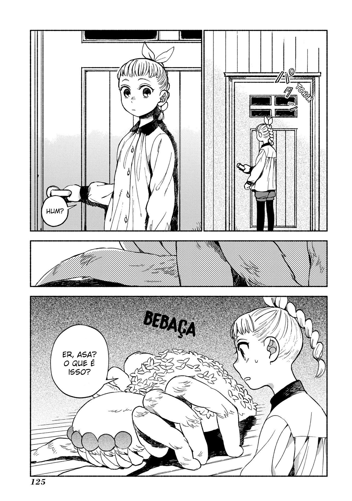 Owari Nochi, Asanagi Kurashi. Capítulo 3 Página 22