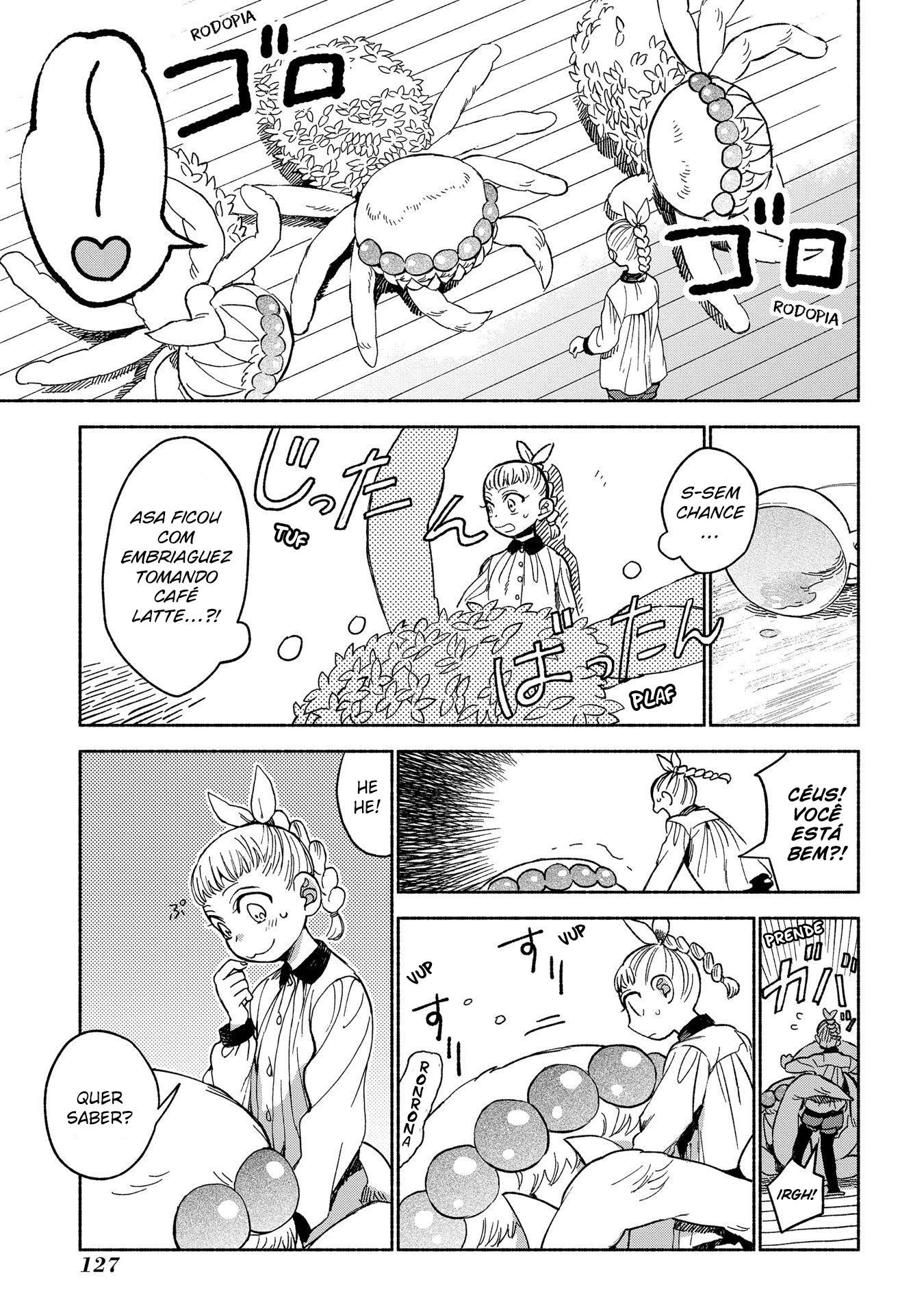 Owari Nochi, Asanagi Kurashi. Capítulo 3 Página 24