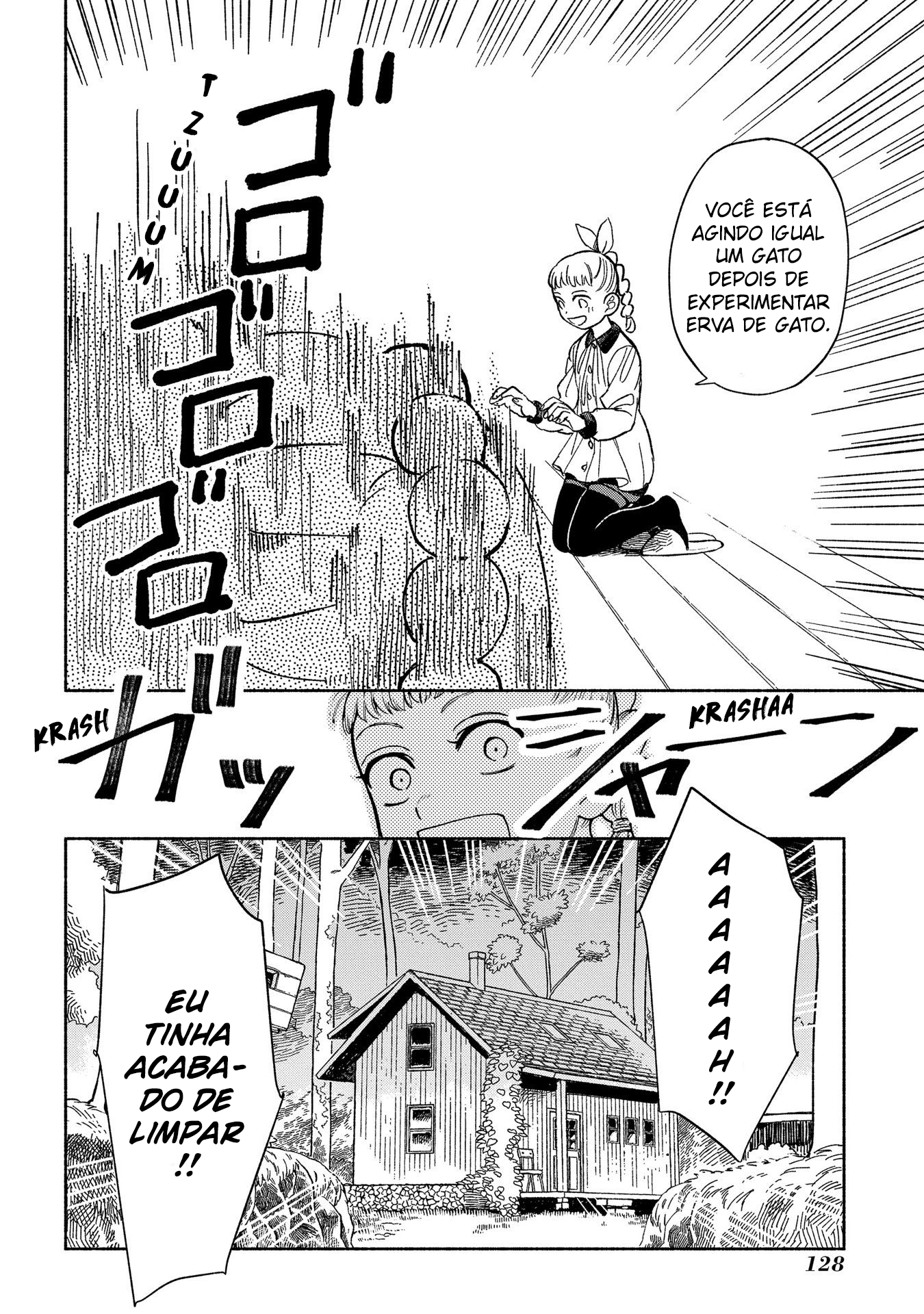 Owari Nochi, Asanagi Kurashi. Capítulo 3 Página 25