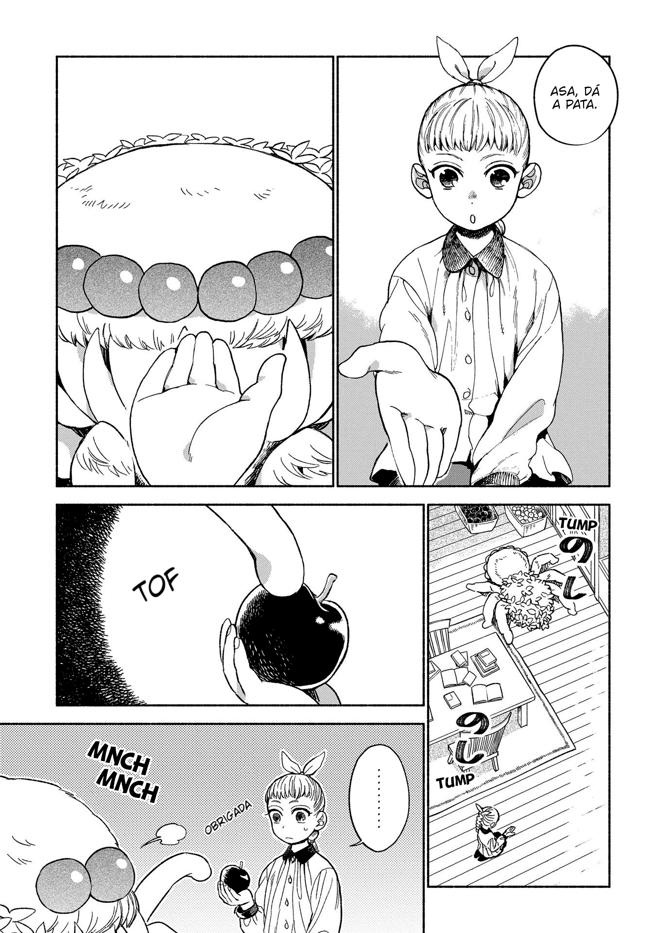 Owari Nochi, Asanagi Kurashi. Capítulo 3 Página 4