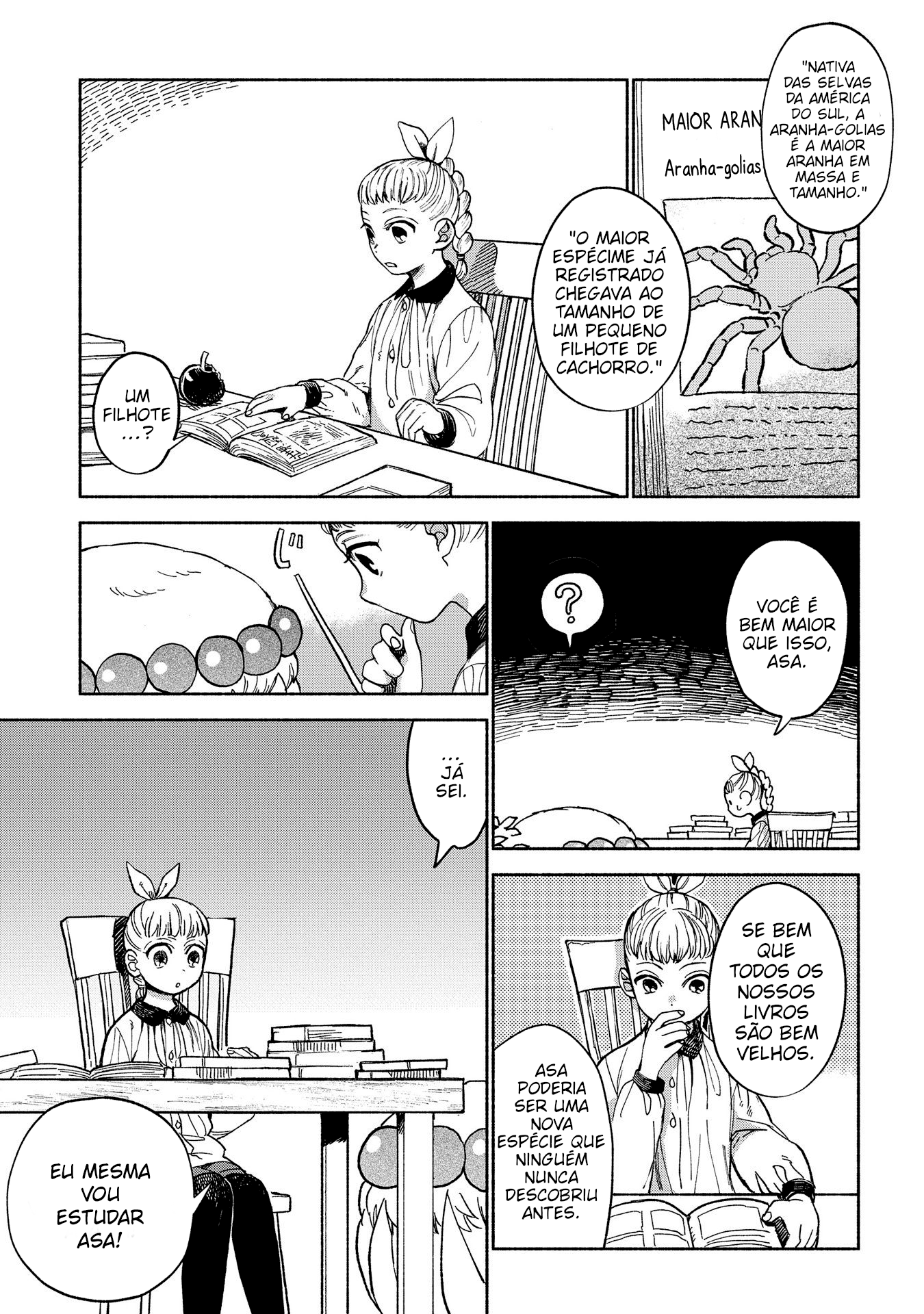 Owari Nochi, Asanagi Kurashi. Capítulo 3 Página 6