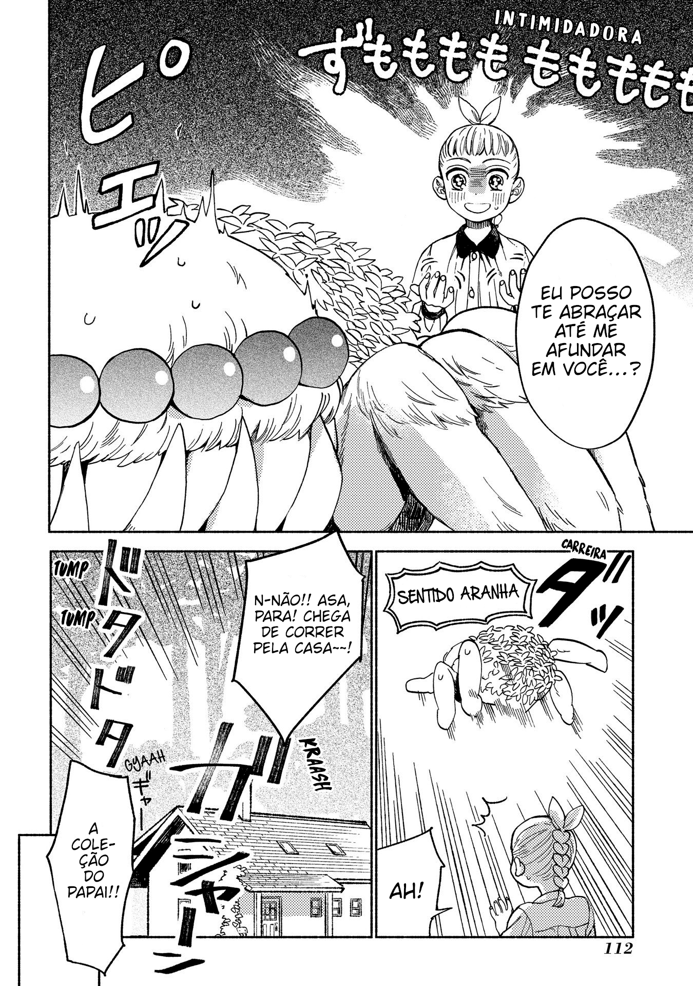 Owari Nochi, Asanagi Kurashi. Capítulo 3 Página 9