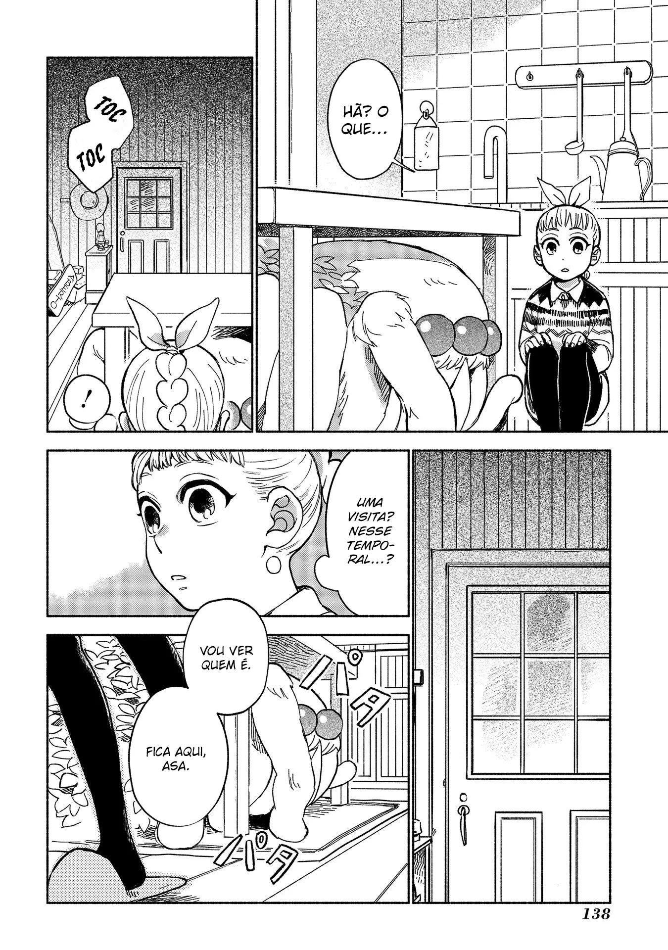 Owari Nochi, Asanagi Kurashi. Capítulo 4 Página 11