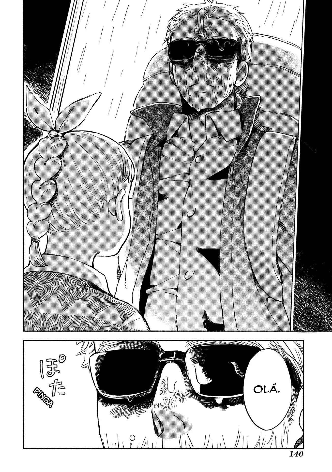 Owari Nochi, Asanagi Kurashi. Capítulo 4 Página 13