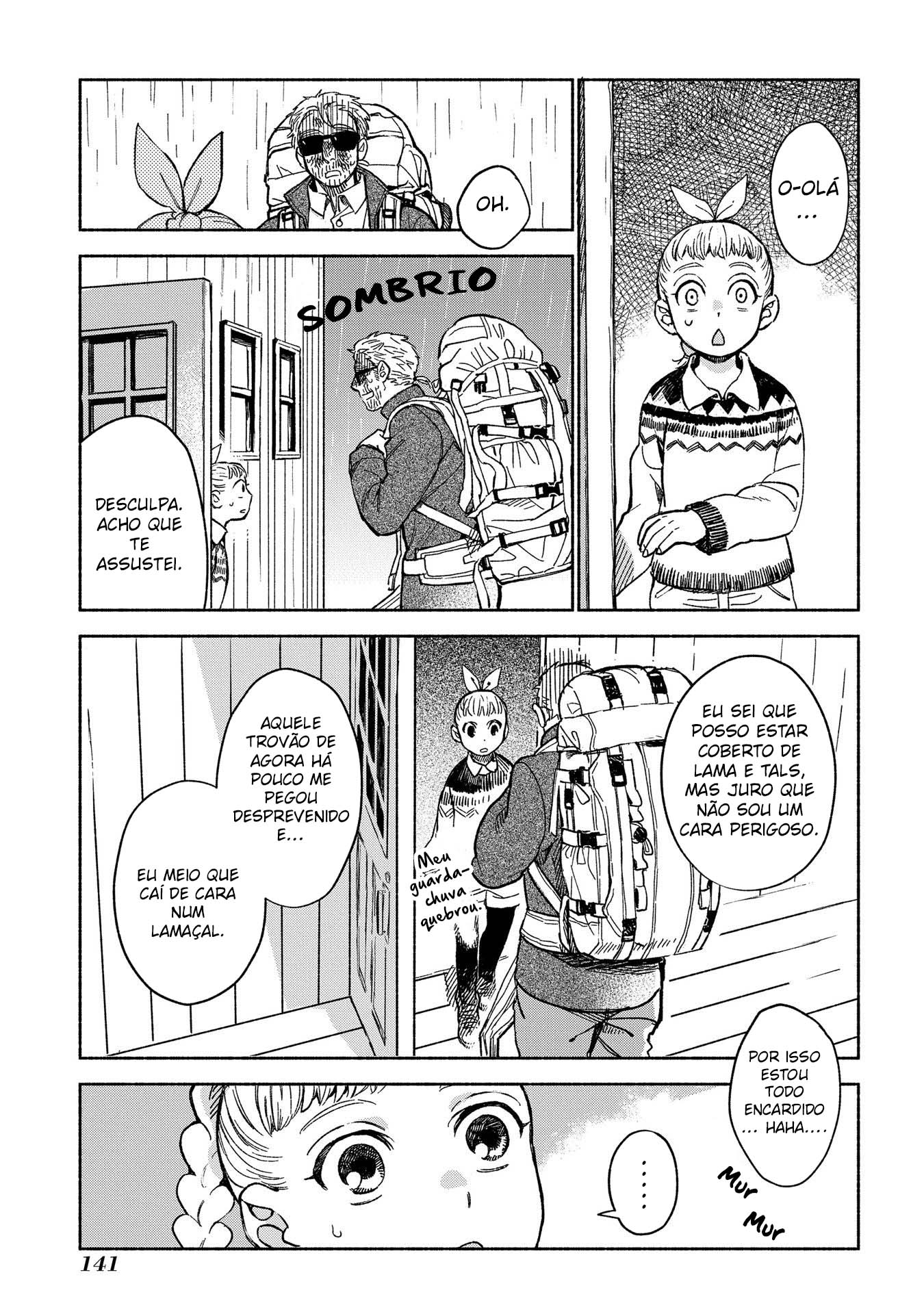 Owari Nochi, Asanagi Kurashi. Capítulo 4 Página 14
